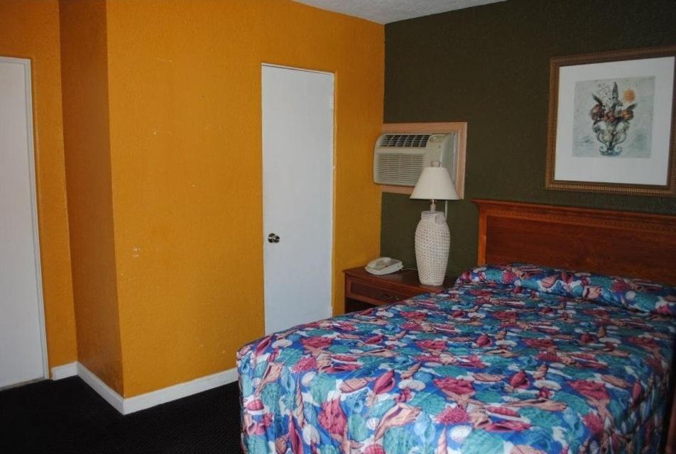 Atlantic Economy Inn Daytona Beach Rom bilde
