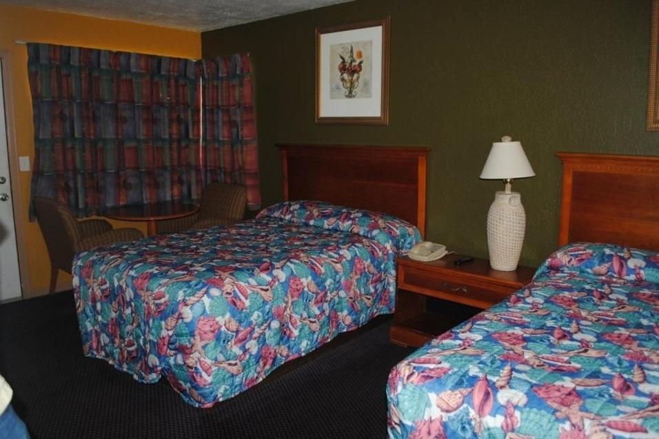 Atlantic Economy Inn Daytona Beach Rom bilde