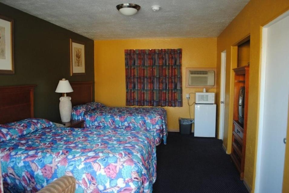 Atlantic Economy Inn Daytona Beach Rom bilde