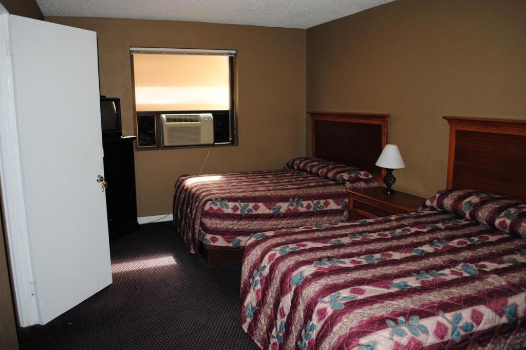 Atlantic Economy Inn Daytona Beach Rom bilde