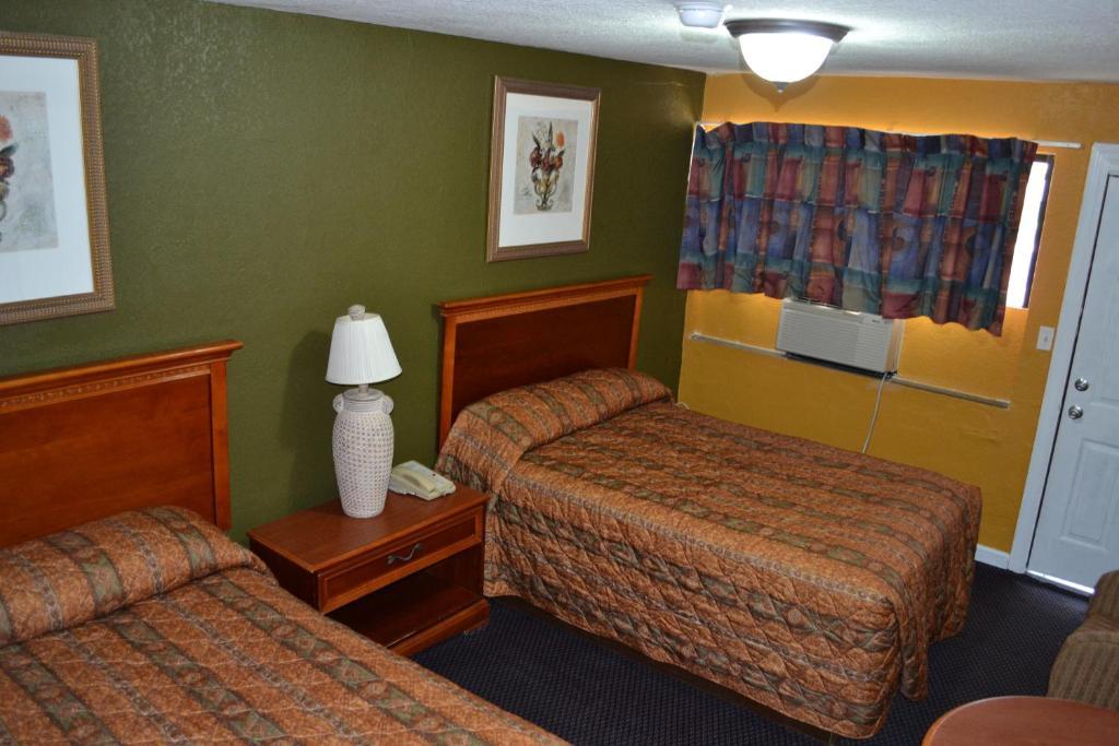 Atlantic Economy Inn Daytona Beach Rom bilde