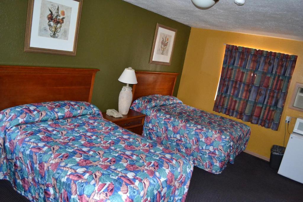 Atlantic Economy Inn Daytona Beach Rom bilde