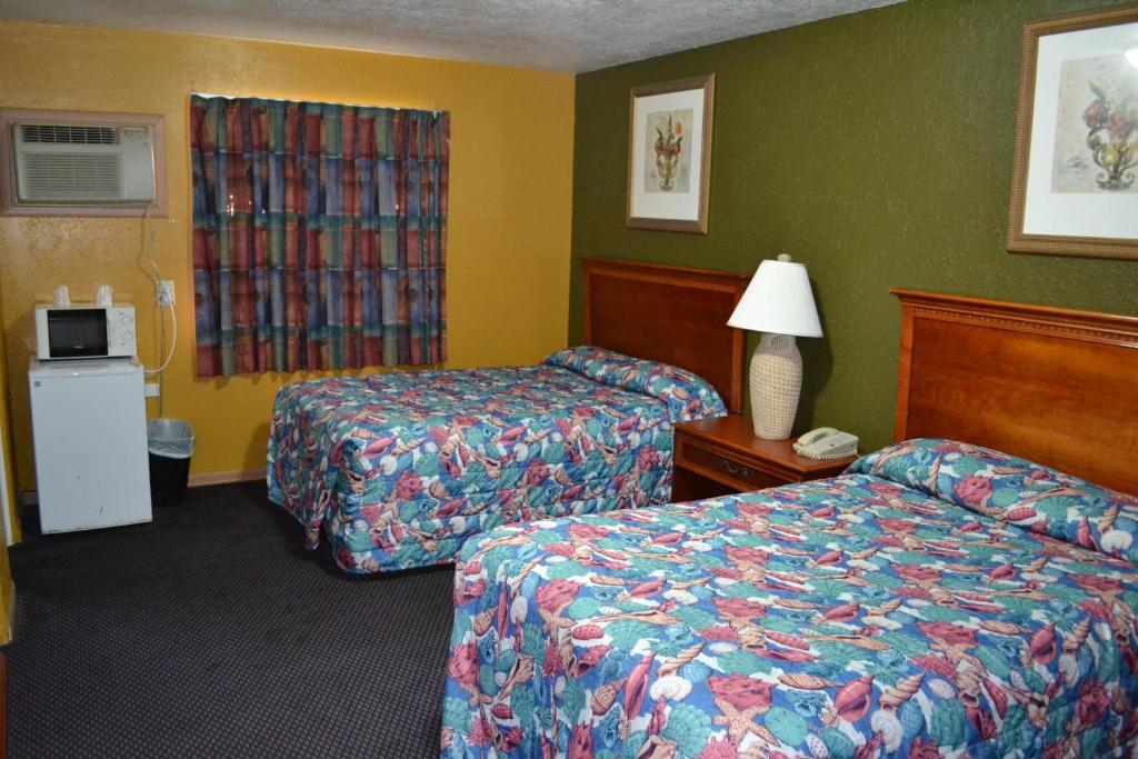 Atlantic Economy Inn Daytona Beach Rom bilde