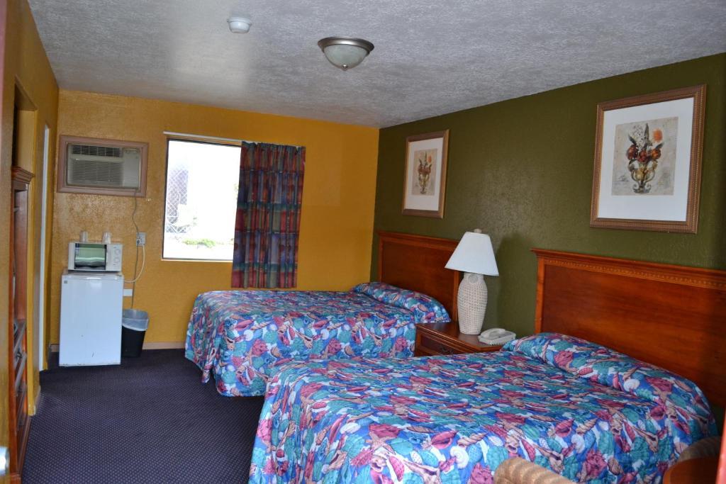 Atlantic Economy Inn Daytona Beach Rom bilde