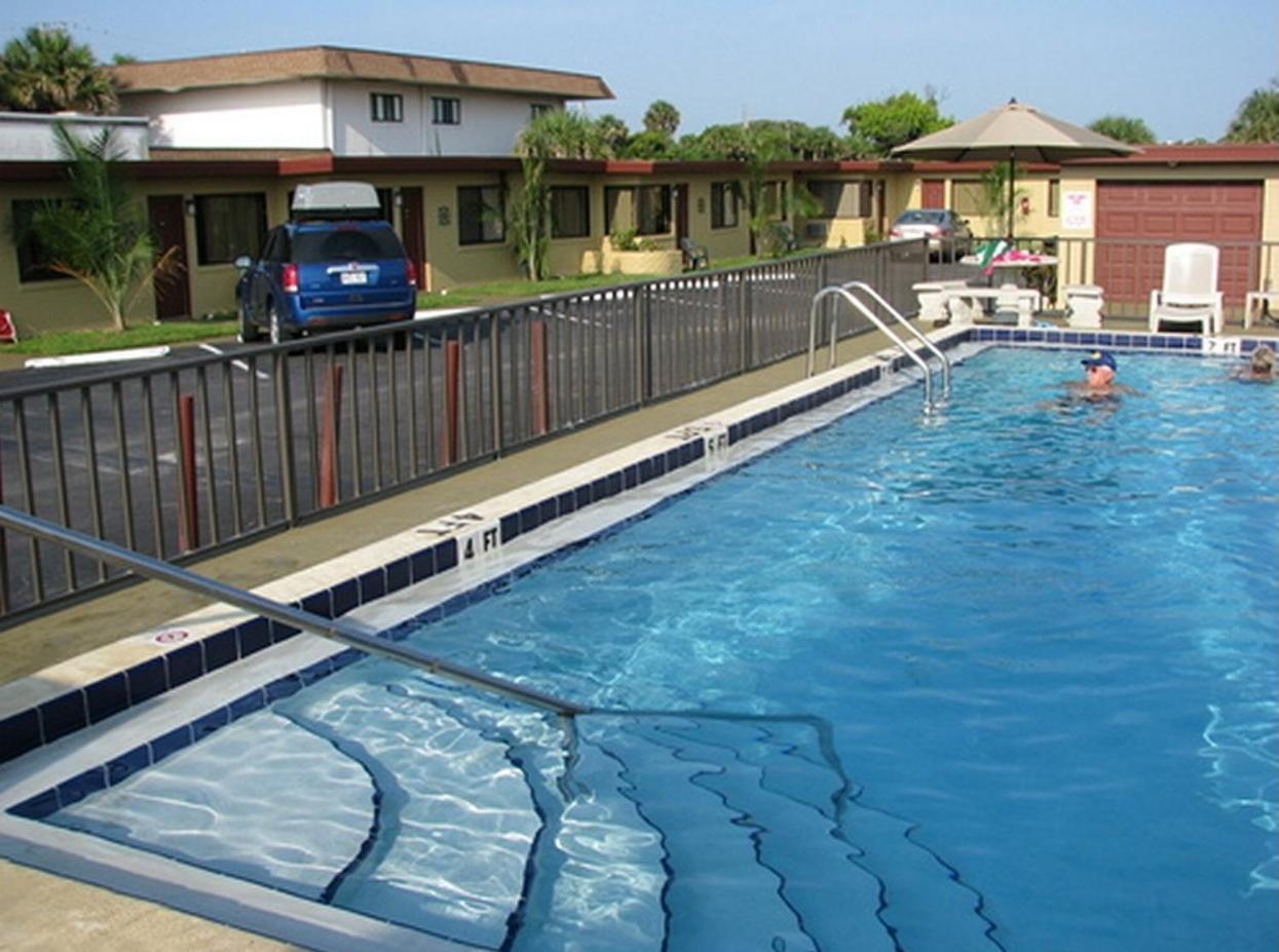 Atlantic Economy Inn Daytona Beach Eksteriør bilde