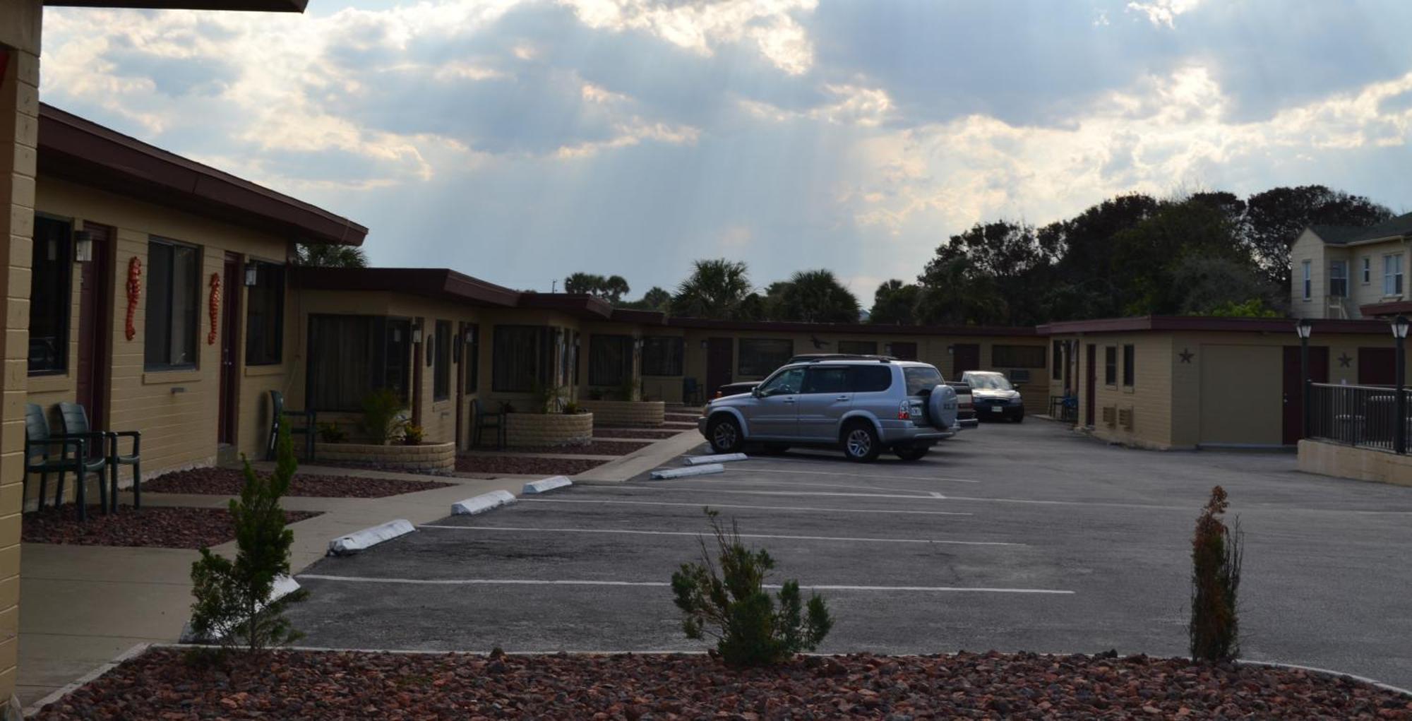 Atlantic Economy Inn Daytona Beach Eksteriør bilde