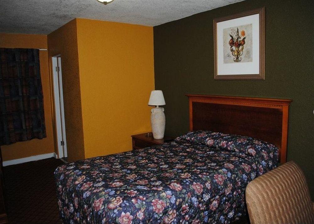 Atlantic Economy Inn Daytona Beach Eksteriør bilde