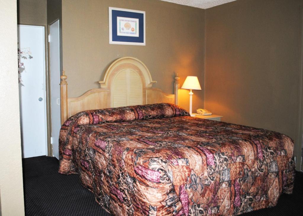Atlantic Economy Inn Daytona Beach Rom bilde