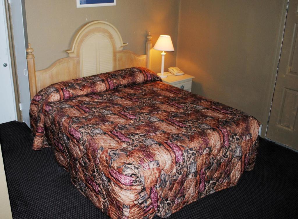 Atlantic Economy Inn Daytona Beach Rom bilde