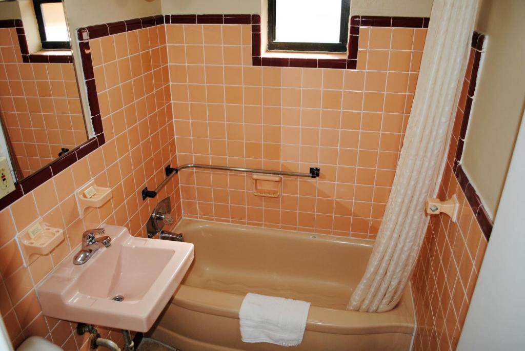 Atlantic Economy Inn Daytona Beach Rom bilde