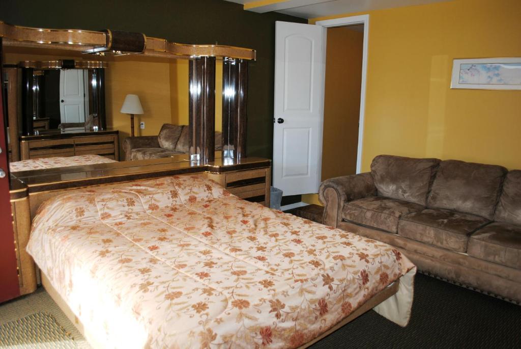 Atlantic Economy Inn Daytona Beach Rom bilde