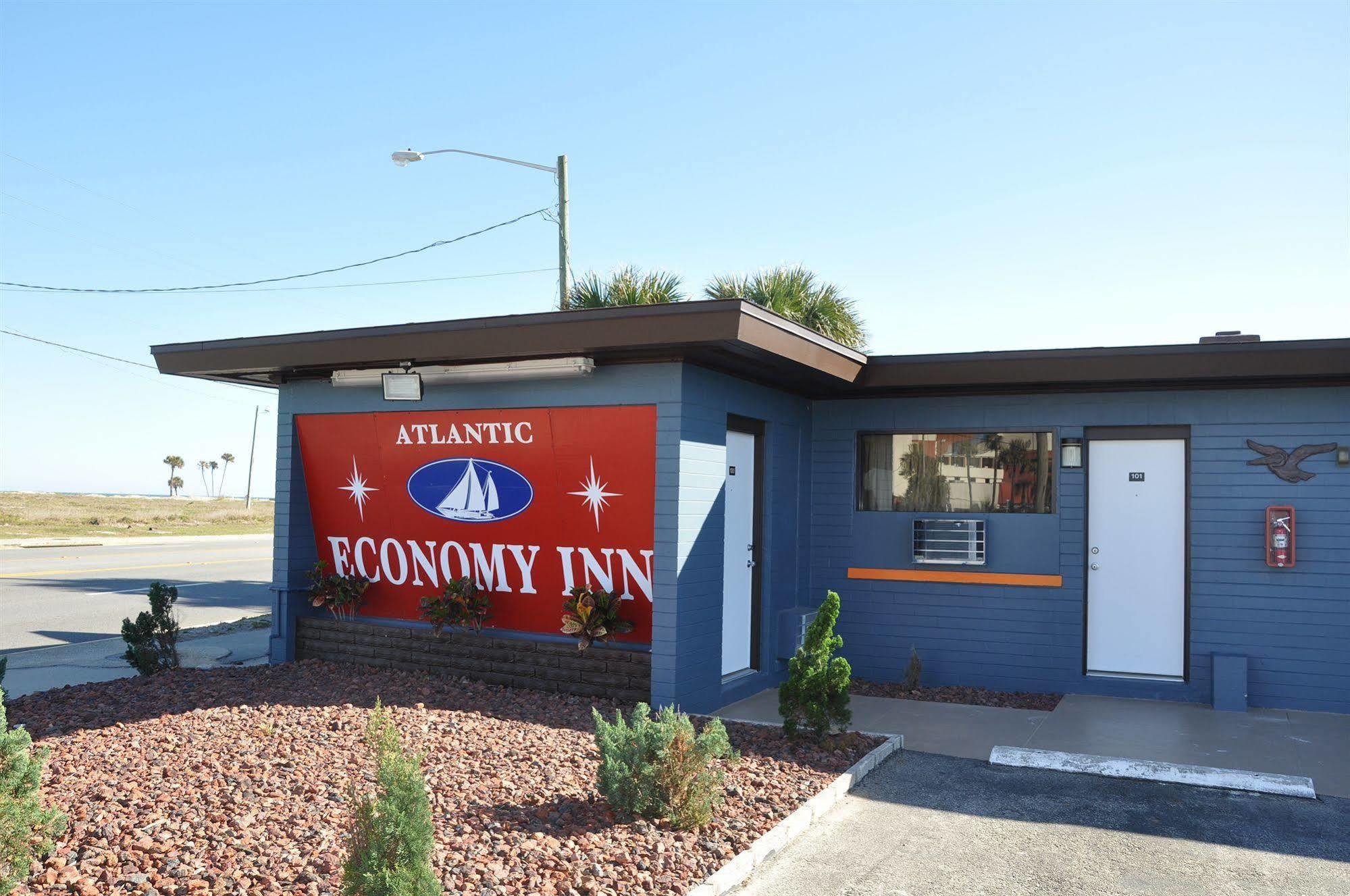 Atlantic Economy Inn Daytona Beach Eksteriør bilde
