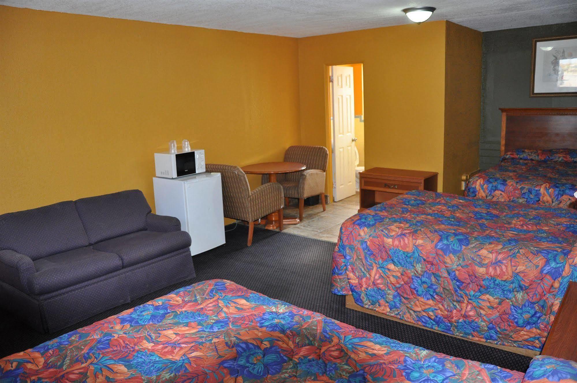 Atlantic Economy Inn Daytona Beach Eksteriør bilde