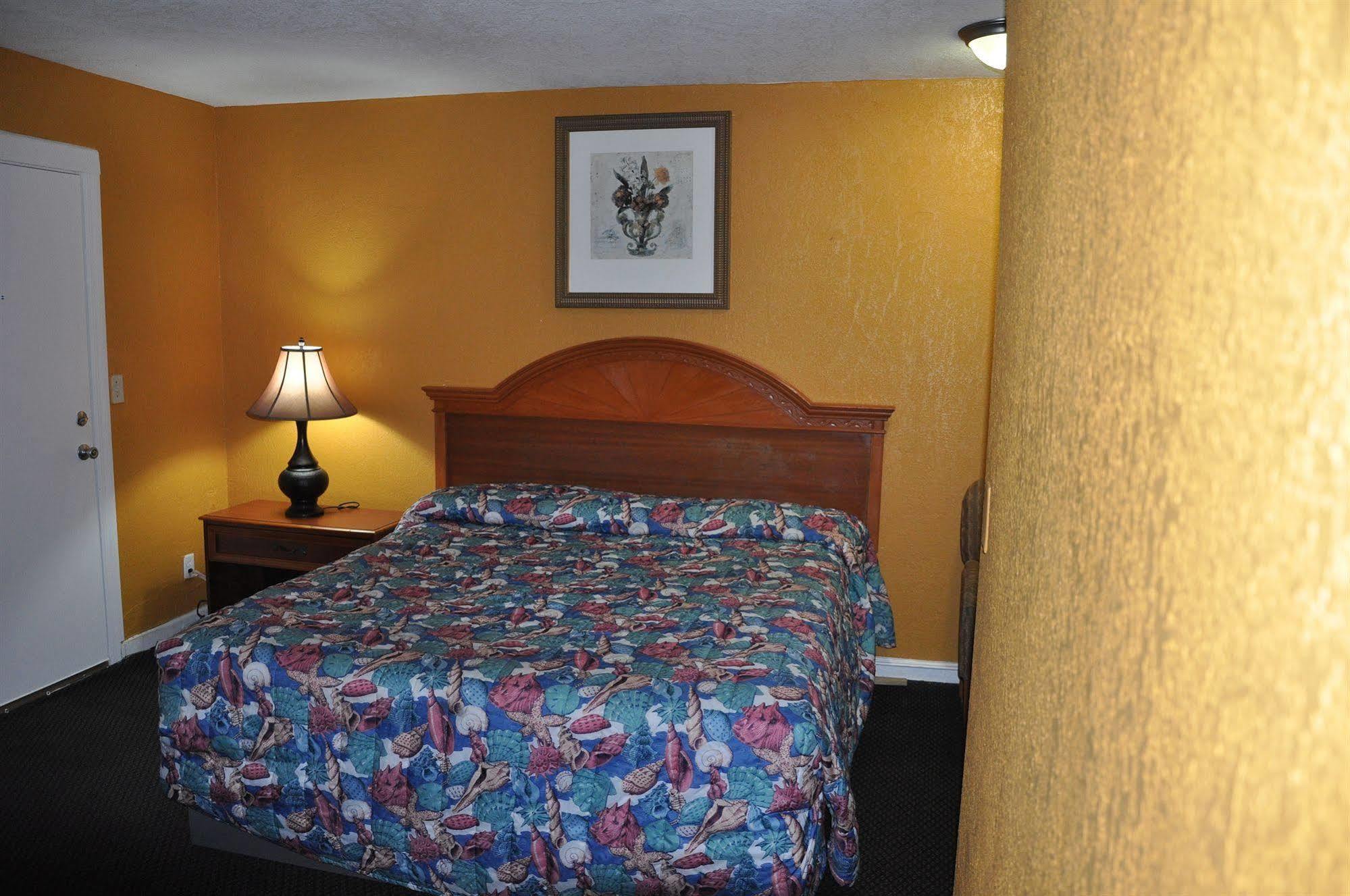 Atlantic Economy Inn Daytona Beach Eksteriør bilde