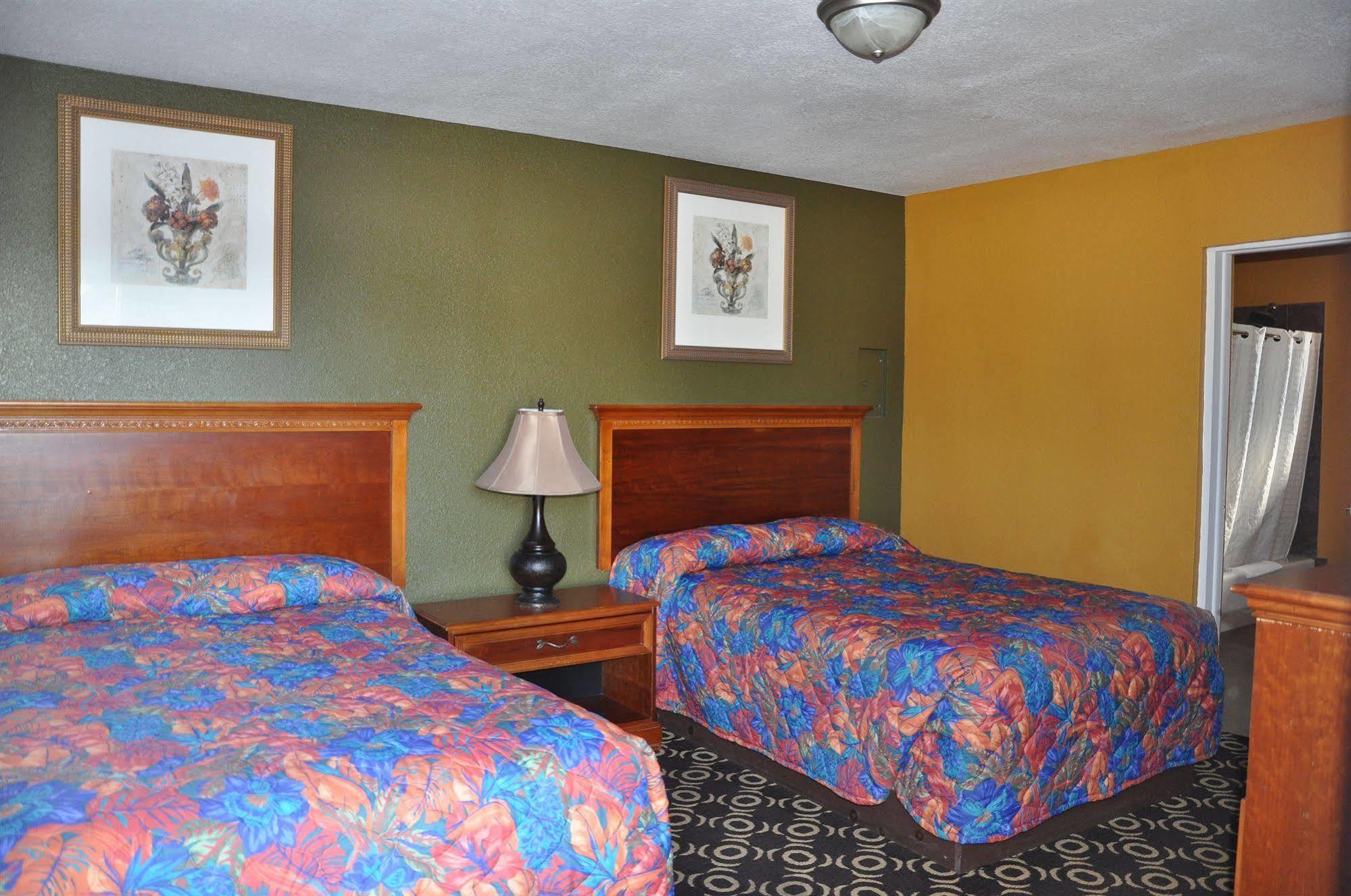 Atlantic Economy Inn Daytona Beach Eksteriør bilde