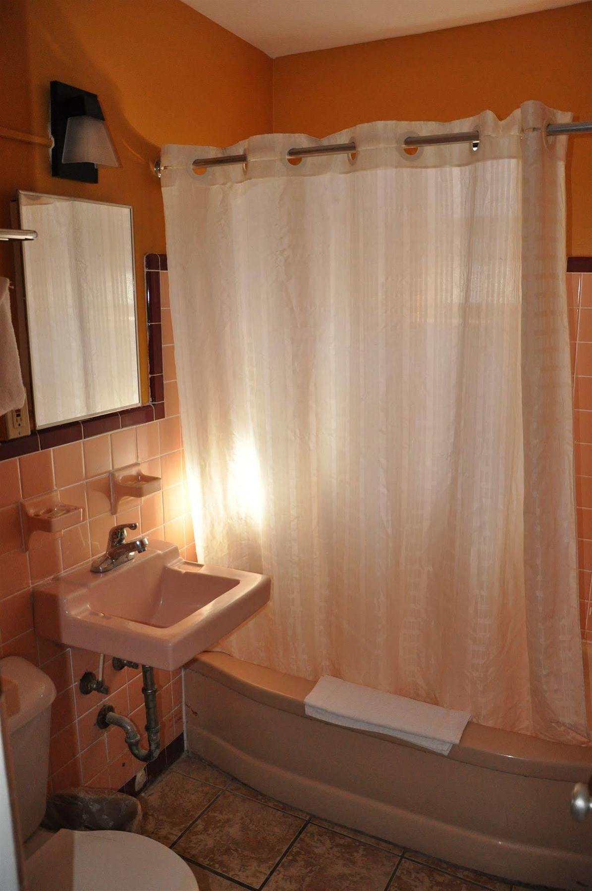 Atlantic Economy Inn Daytona Beach Eksteriør bilde