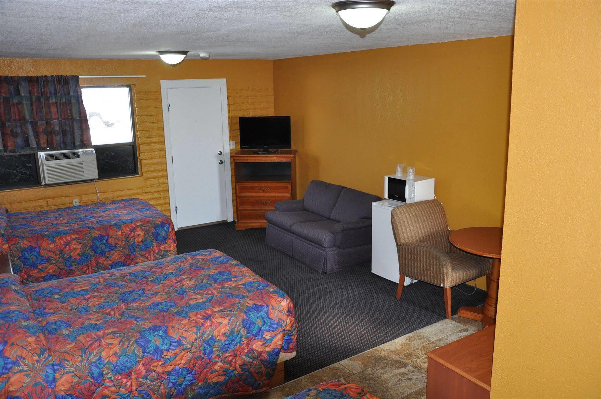 Atlantic Economy Inn Daytona Beach Eksteriør bilde