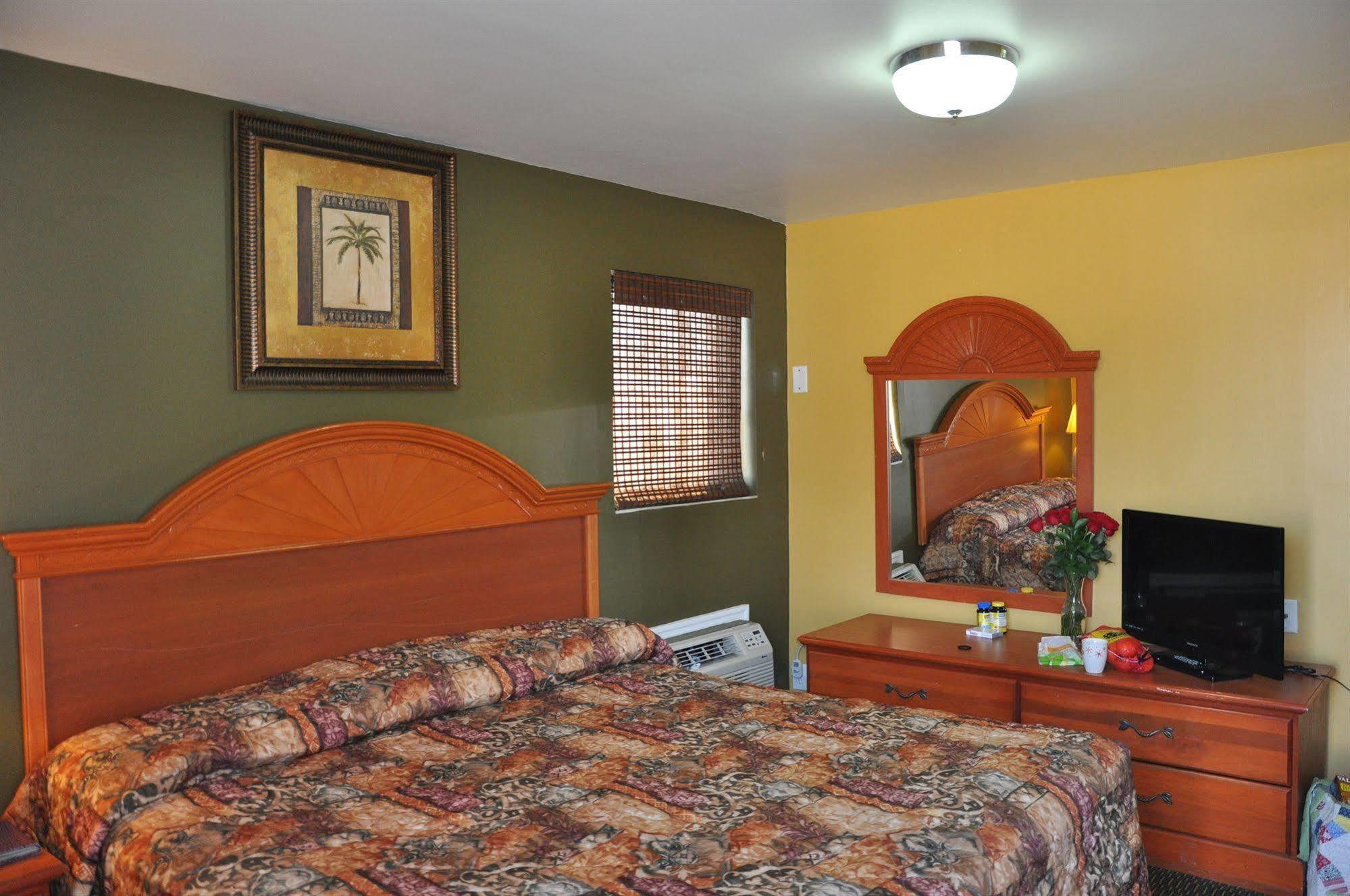 Atlantic Economy Inn Daytona Beach Eksteriør bilde