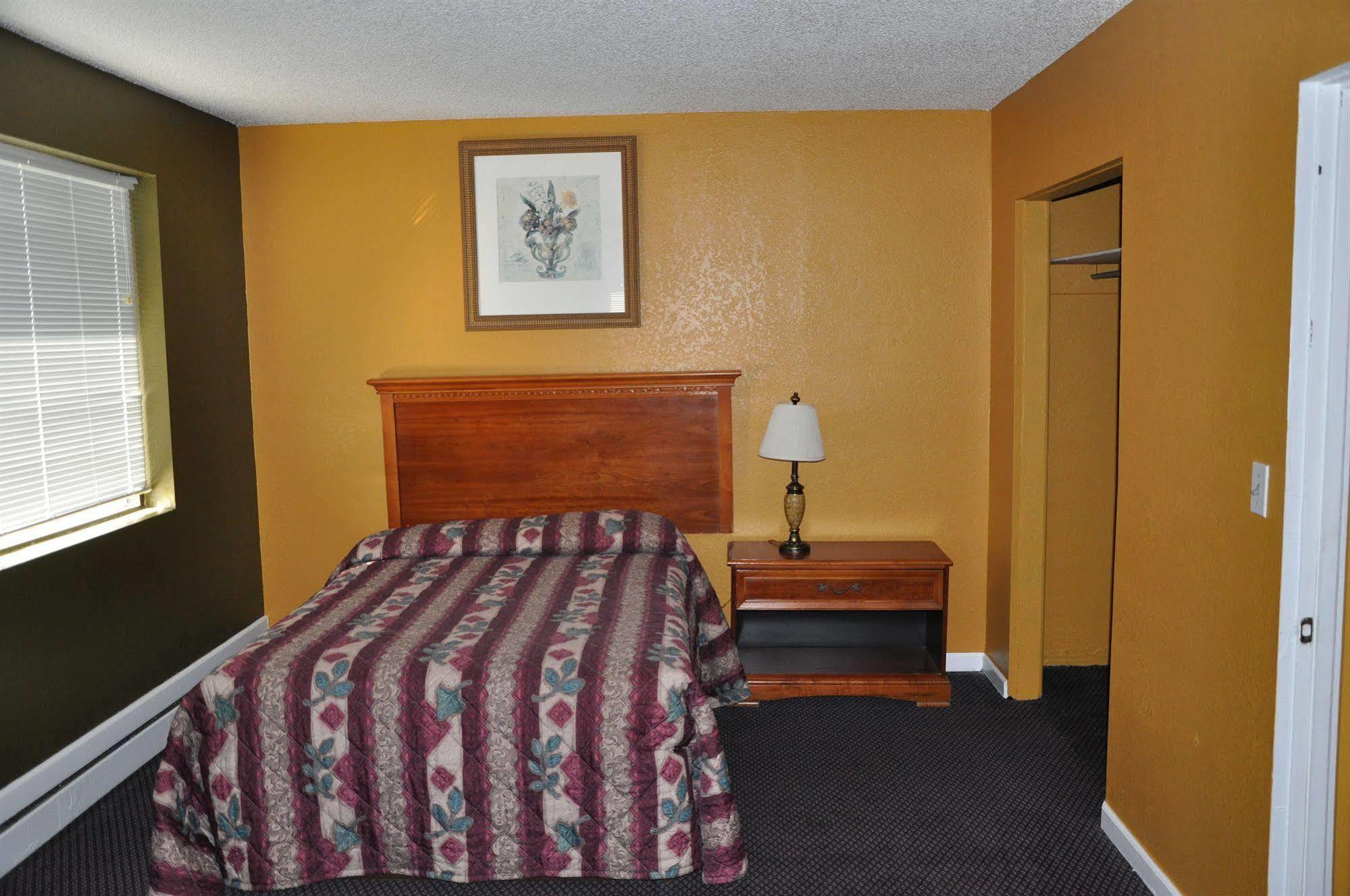 Atlantic Economy Inn Daytona Beach Eksteriør bilde
