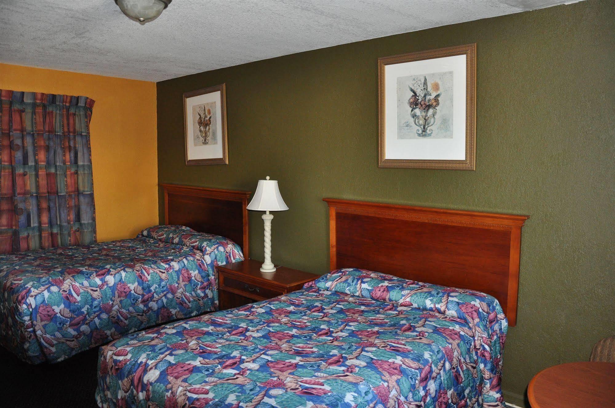 Atlantic Economy Inn Daytona Beach Eksteriør bilde