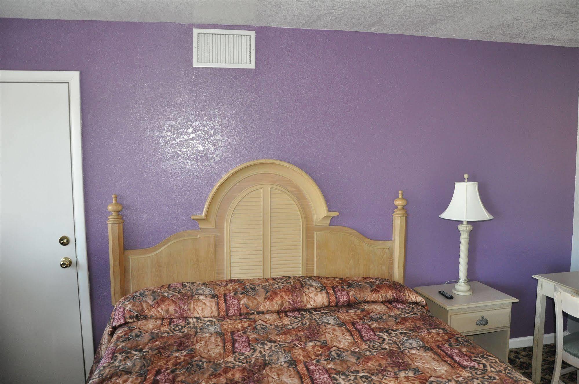 Atlantic Economy Inn Daytona Beach Eksteriør bilde