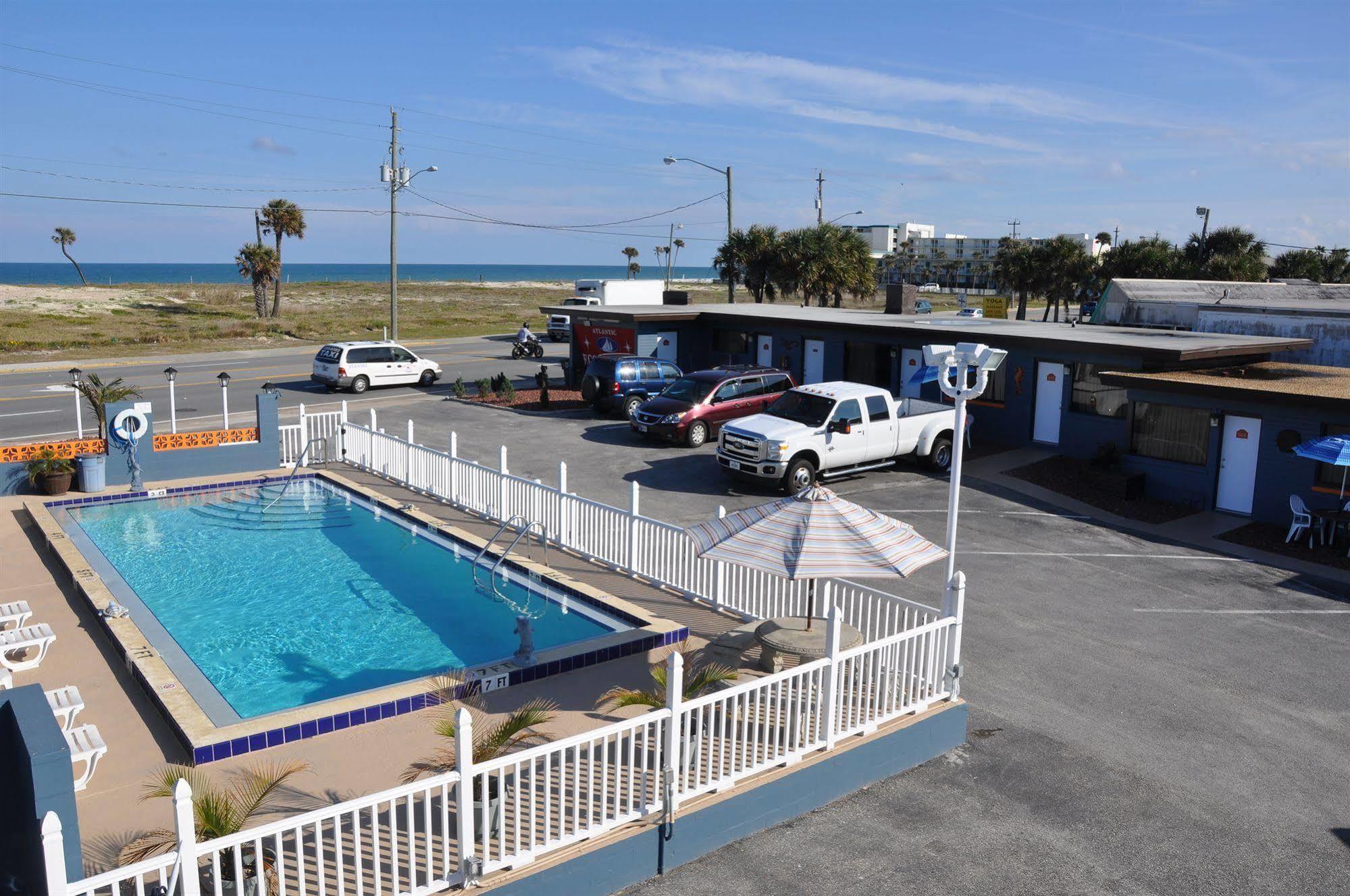 Atlantic Economy Inn Daytona Beach Eksteriør bilde