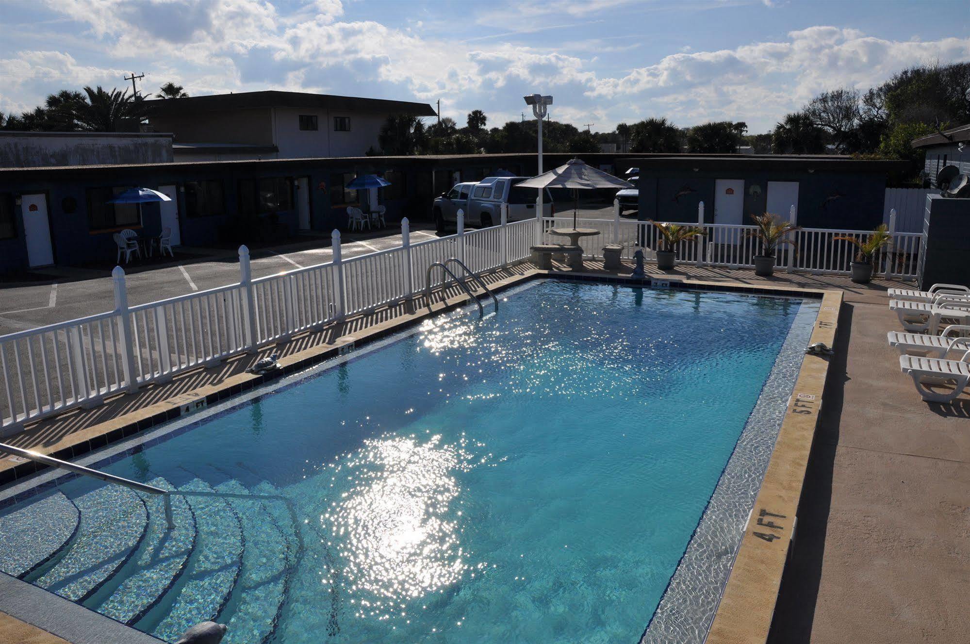 Atlantic Economy Inn Daytona Beach Eksteriør bilde