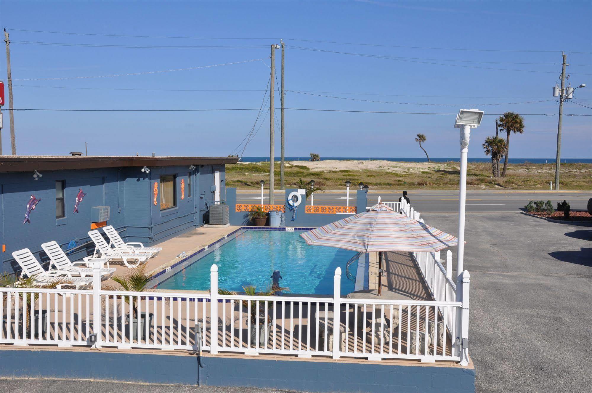 Atlantic Economy Inn Daytona Beach Eksteriør bilde