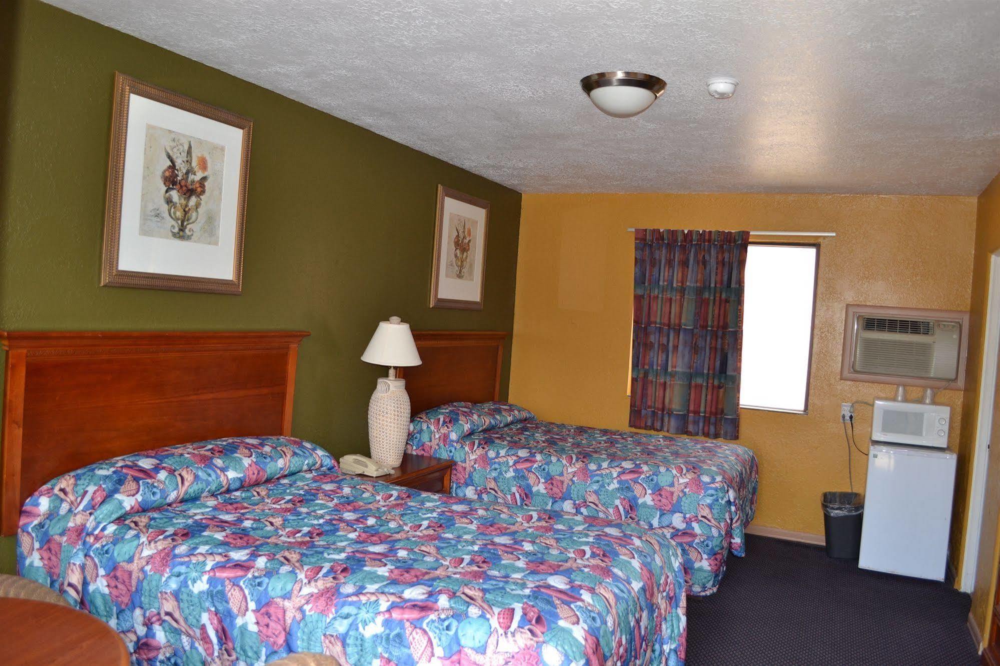 Atlantic Economy Inn Daytona Beach Eksteriør bilde