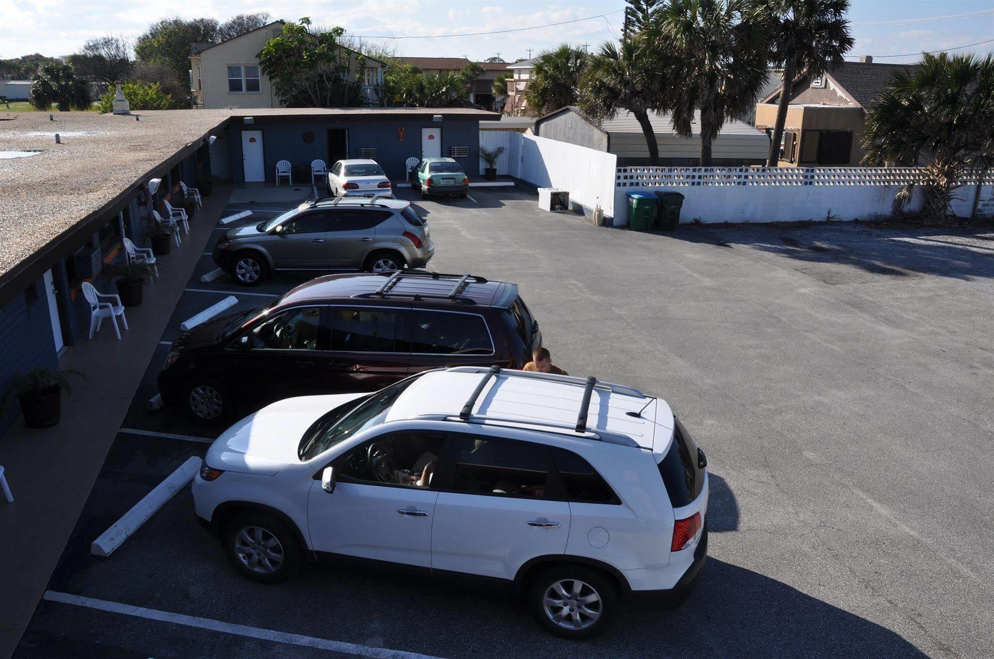Atlantic Economy Inn Daytona Beach Eksteriør bilde